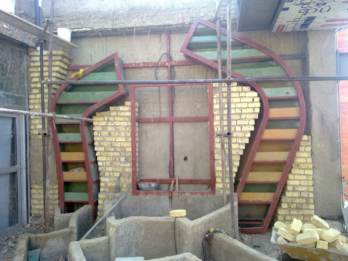 بالکونی و تراس